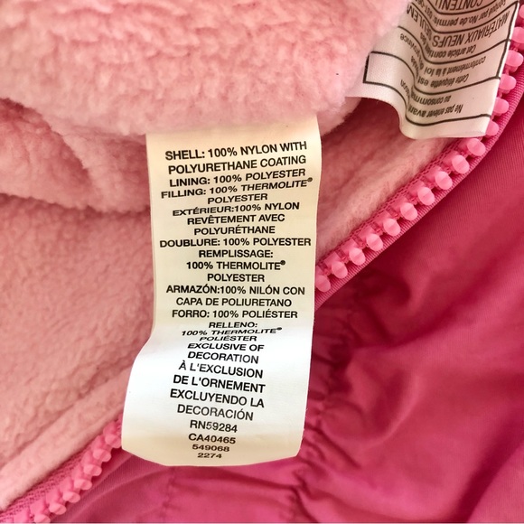 Children’s Place Snow Suit, size 24 months - Picture 5 of 5